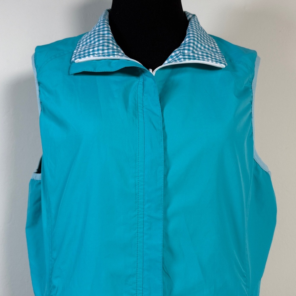 Abacus Reversible Full Zip Golf Windproof Women's… - image 3